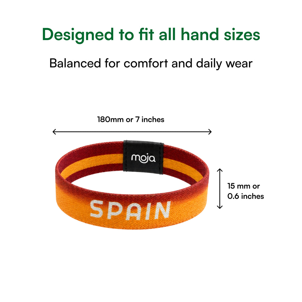 Spain Reversible Bracelet
