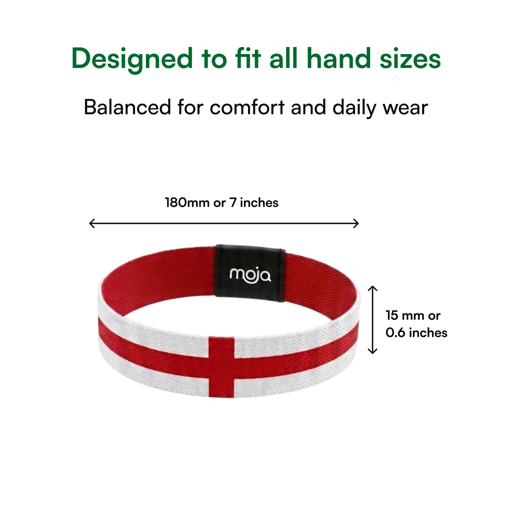 England Reversible Bracelet