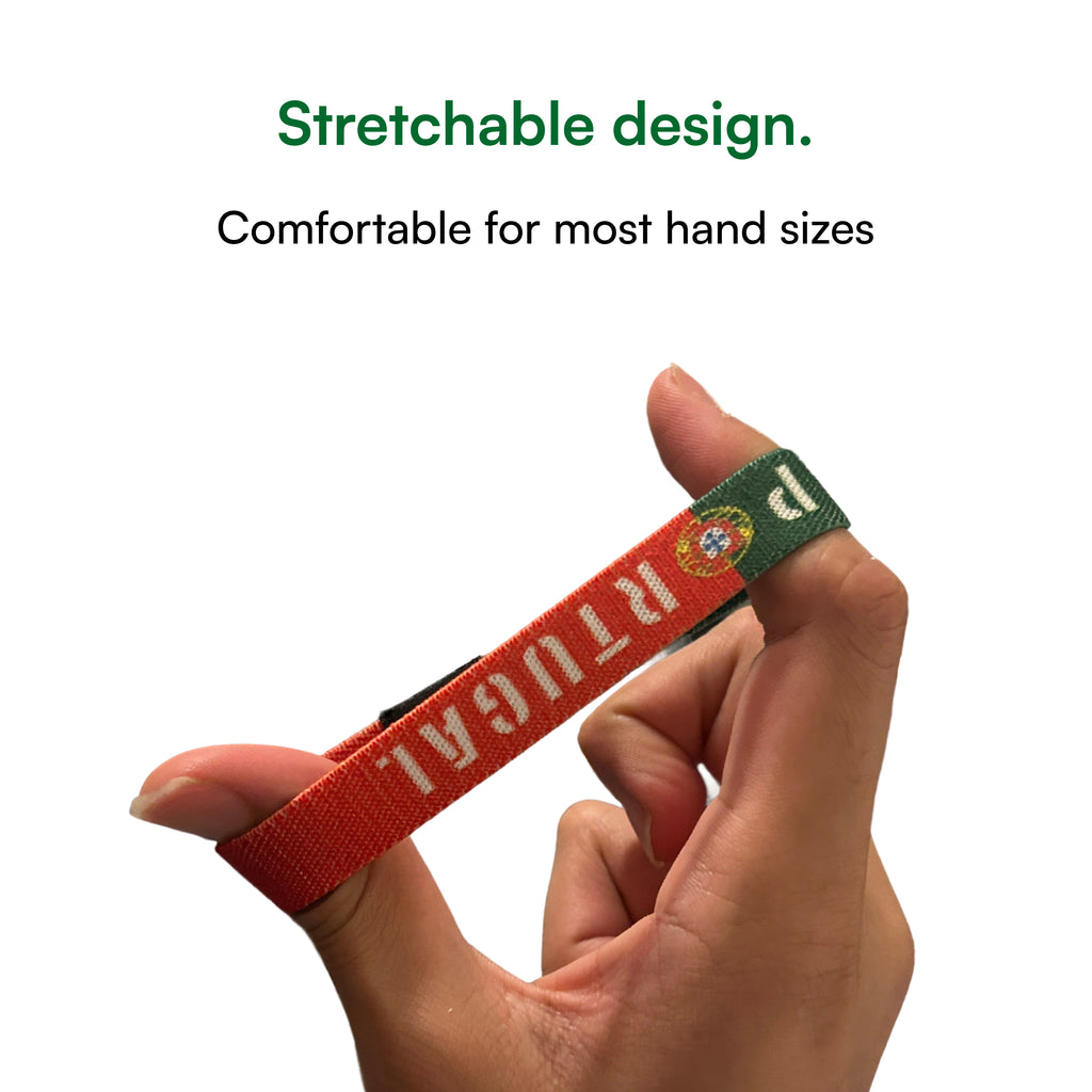 Portugal Reversible Bracelet