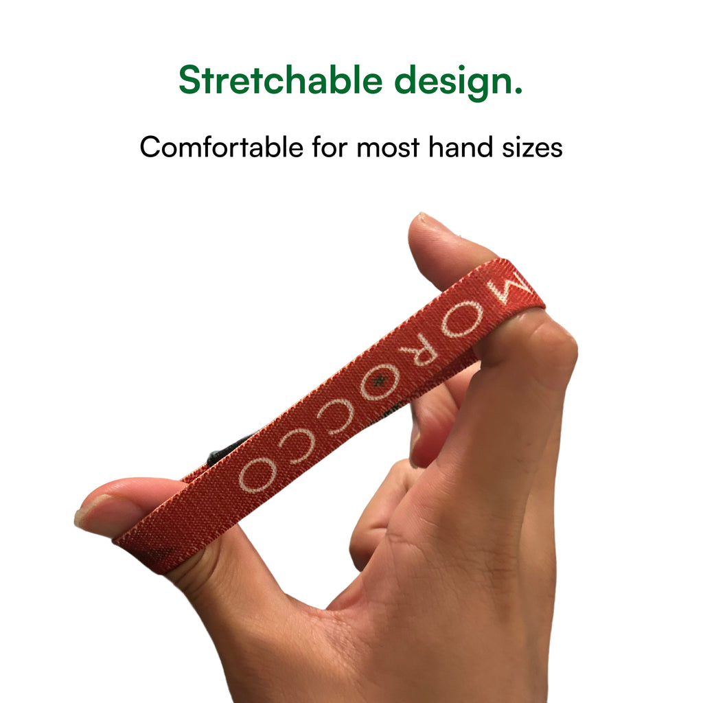Morocco Reversible Bracelet