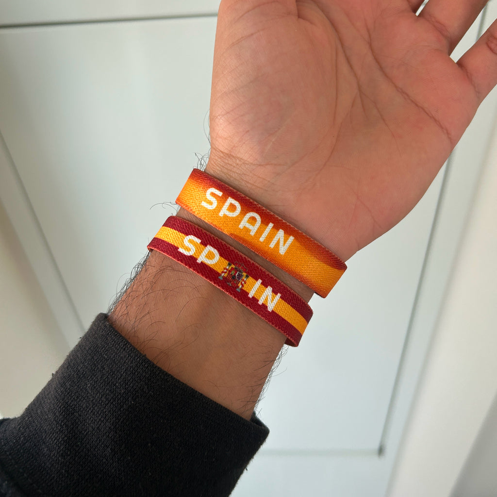 Spain Reversible Bracelet