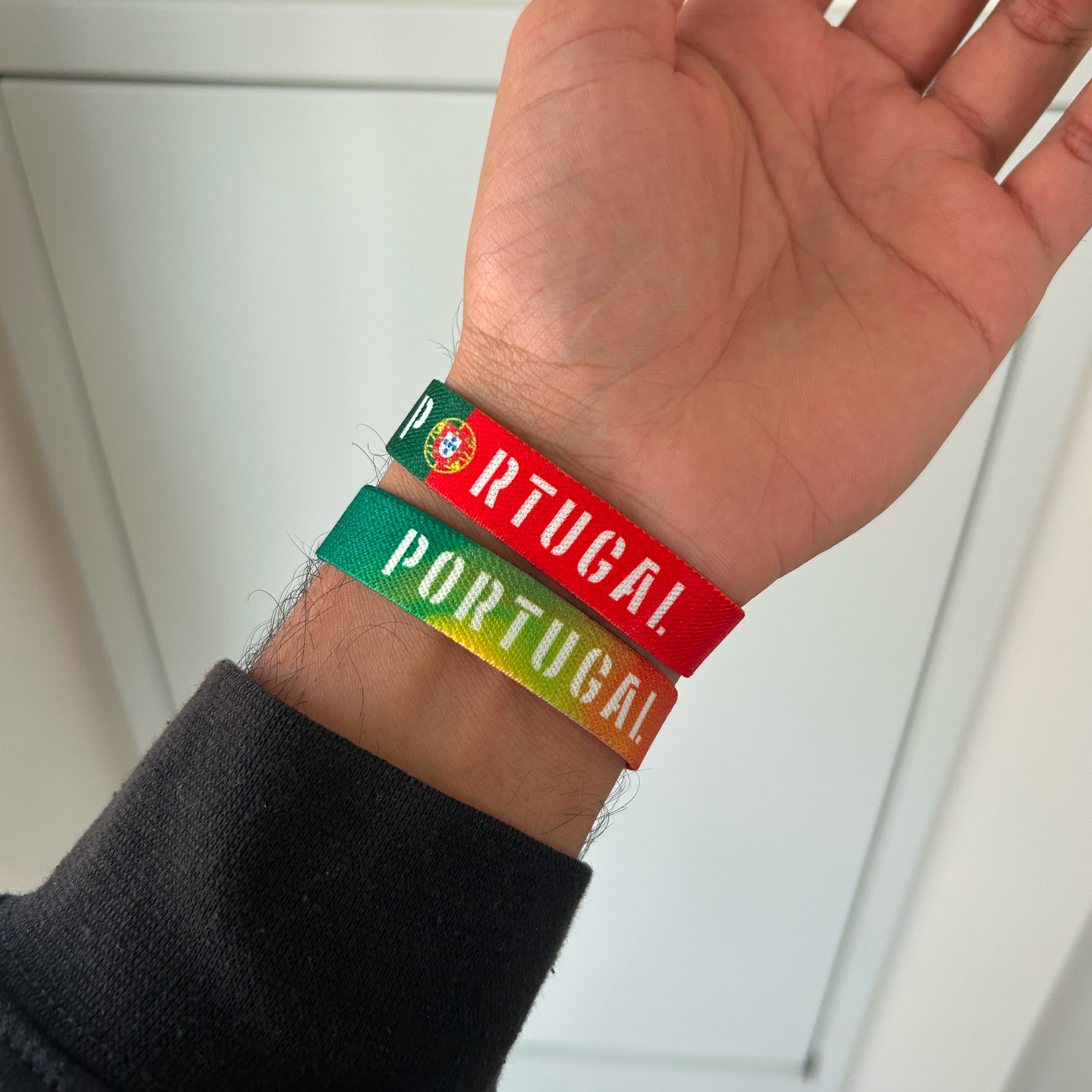 Portugal Reversible Bracelet