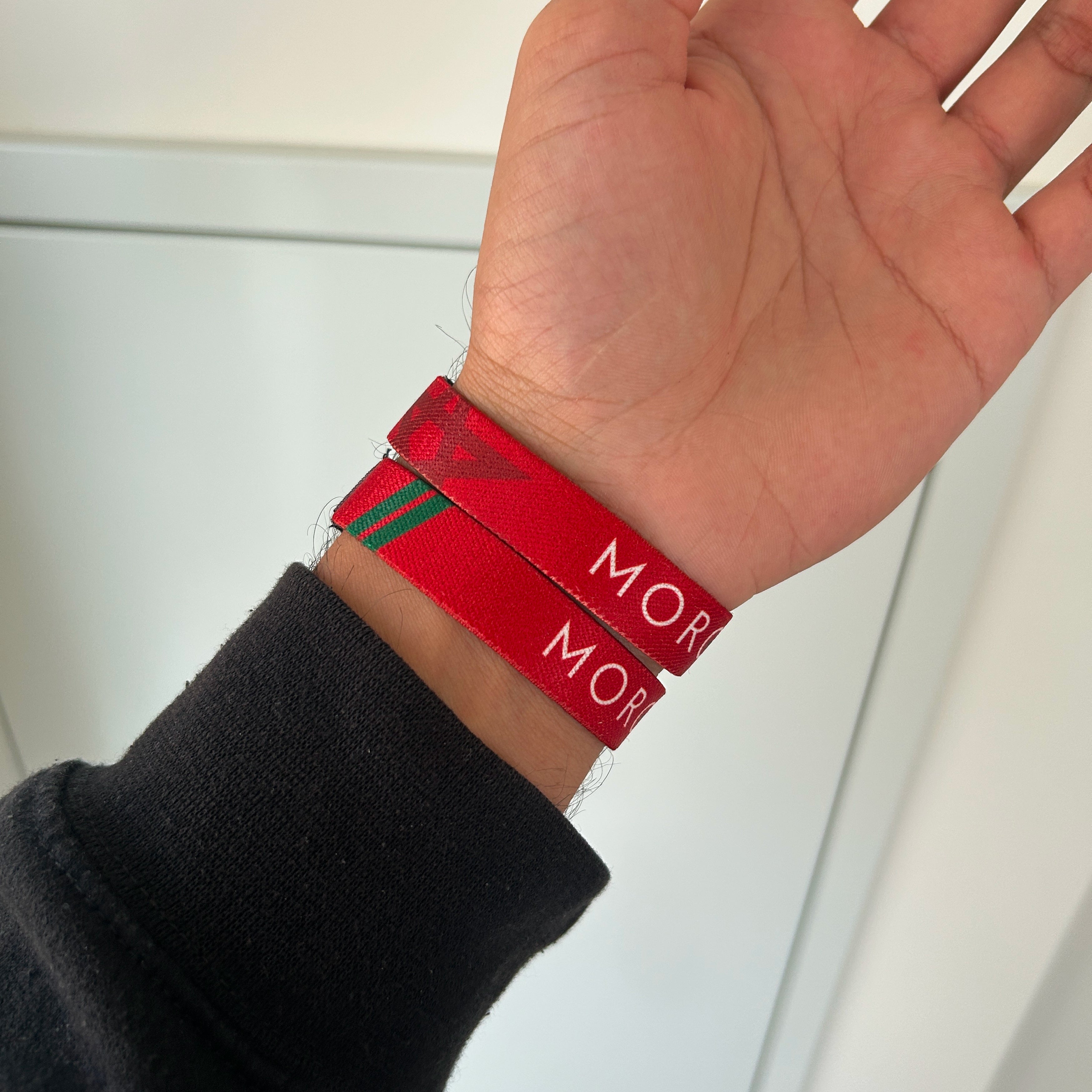 Morocco Reversible Bracelet