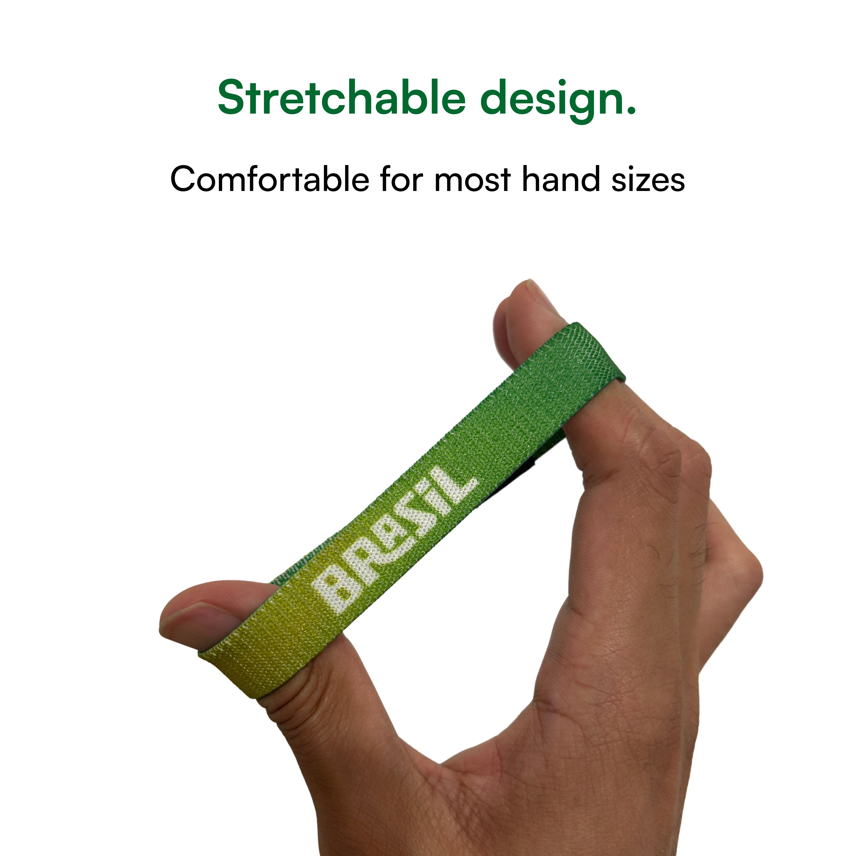 Brazil Reversible Bracelet
