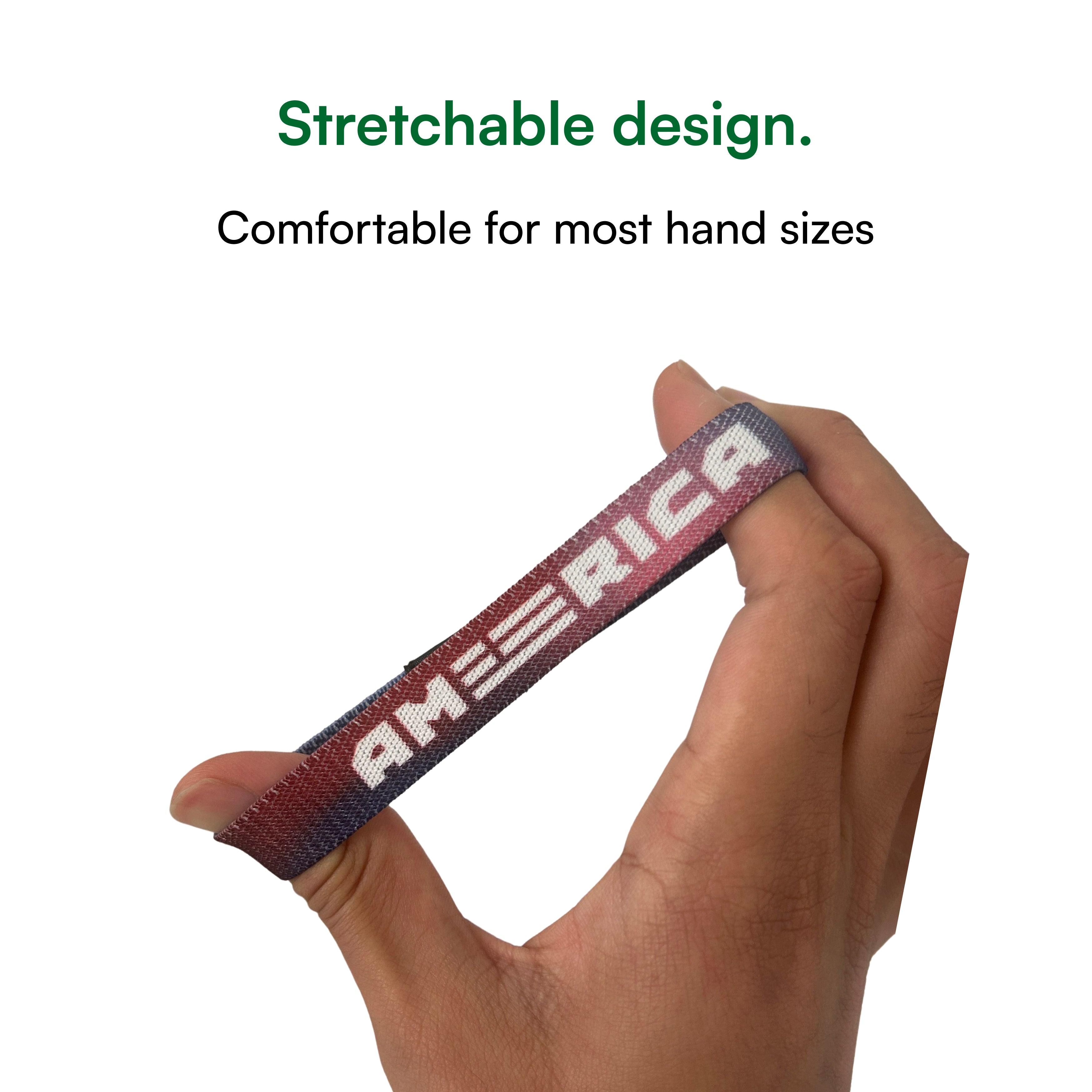 USA Reversible Bracelet