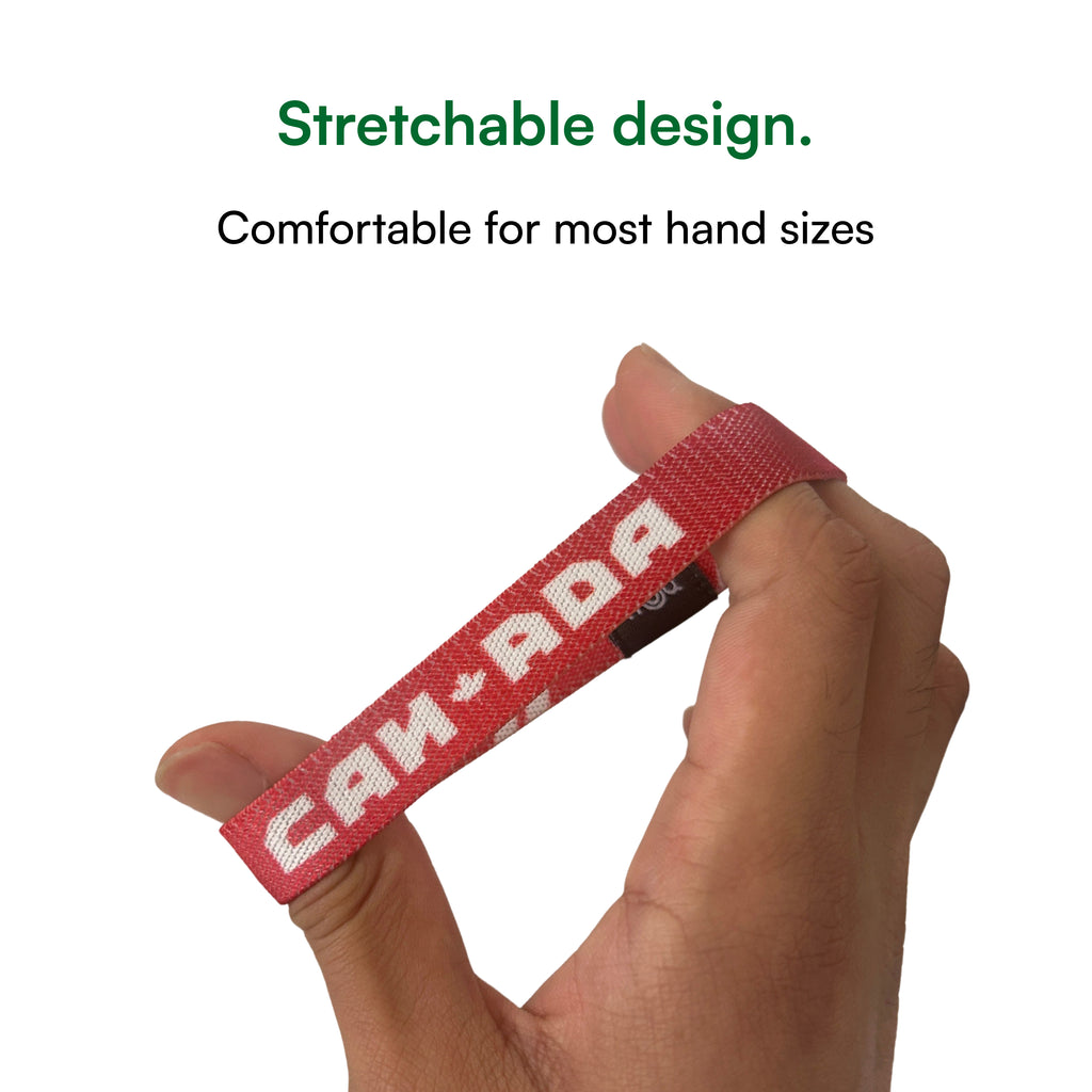 Canada Reversible Bracelet