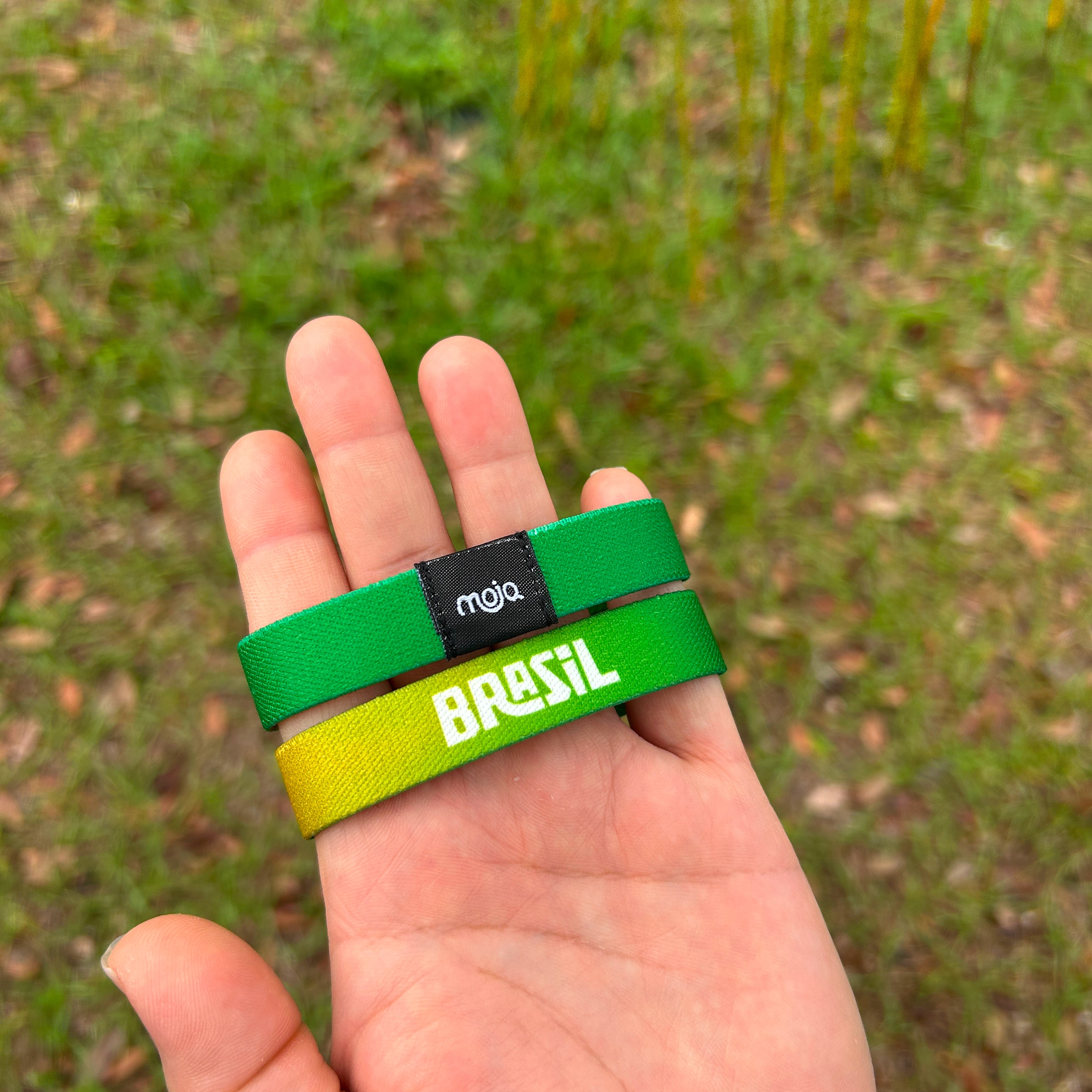 Brazil Reversible Bracelet
