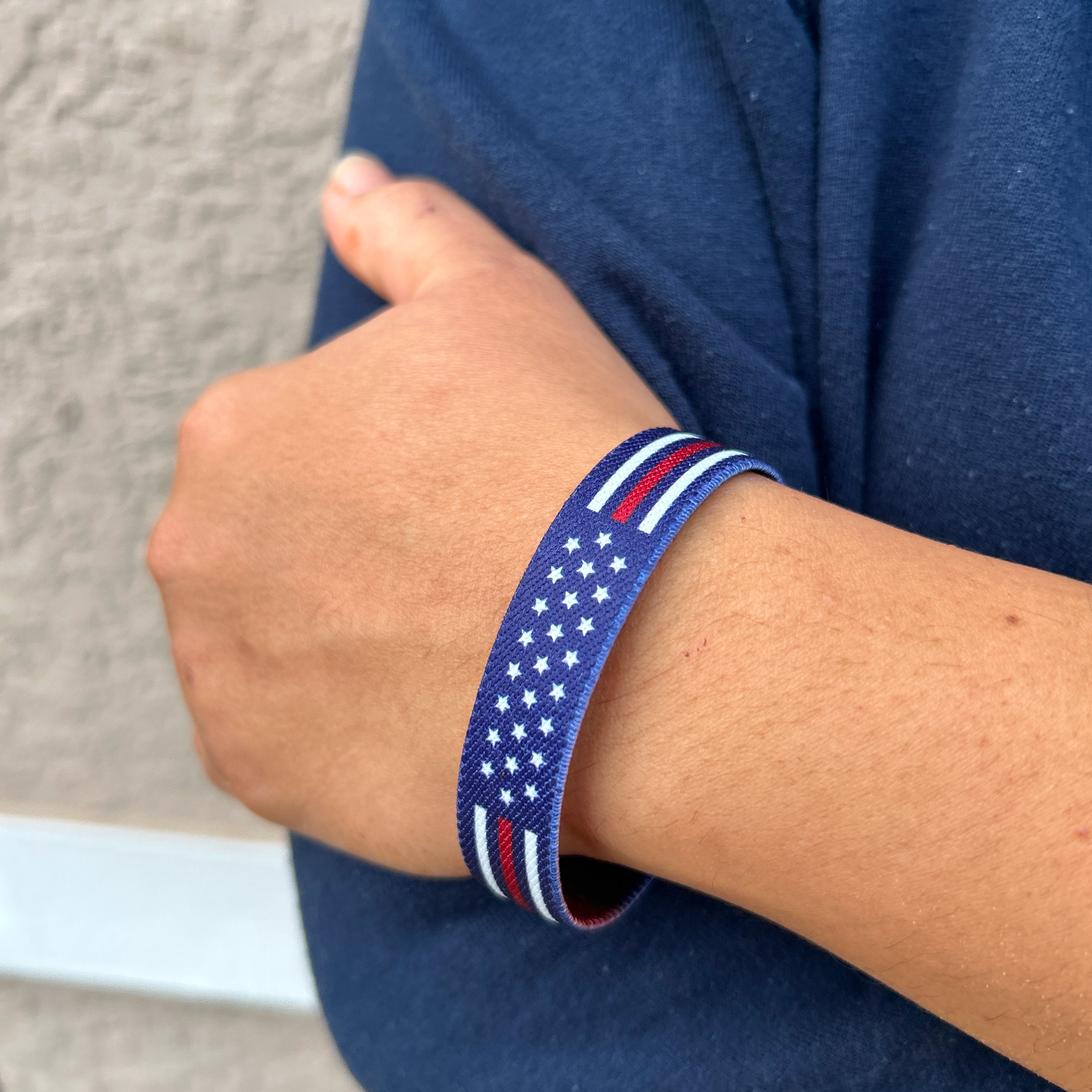 USA Reversible Bracelet